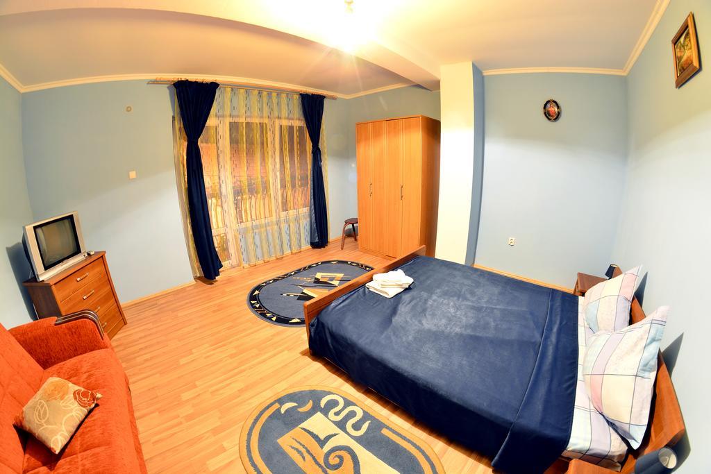 Pensiunea Deea Băile Herculane Exteriér fotografie