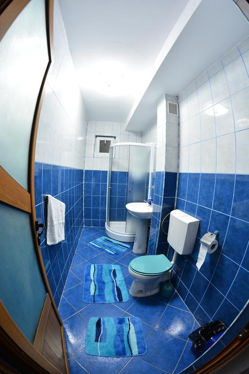 Pensiunea Deea Băile Herculane Exteriér fotografie