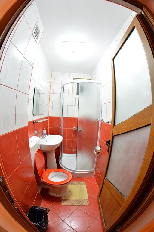Pensiunea Deea Băile Herculane Exteriér fotografie