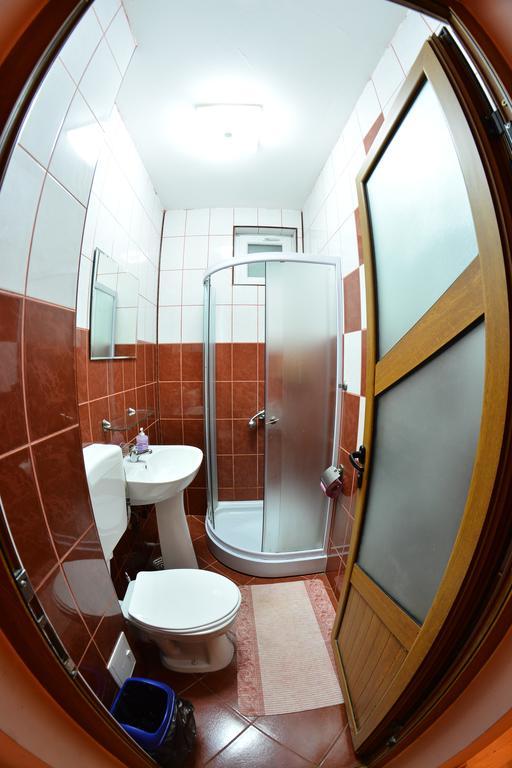 Pensiunea Deea Băile Herculane Exteriér fotografie