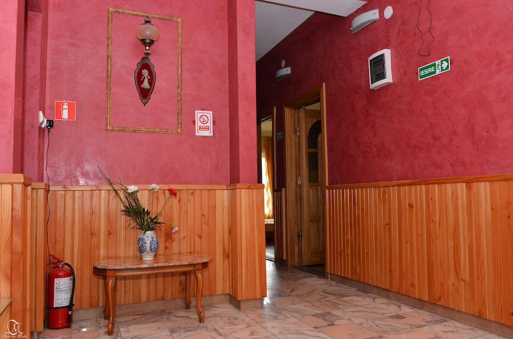 Pensiunea Deea Băile Herculane Exteriér fotografie