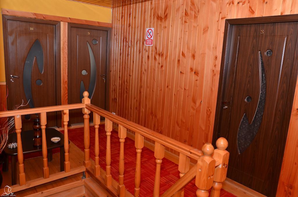 Pensiunea Deea Băile Herculane Exteriér fotografie