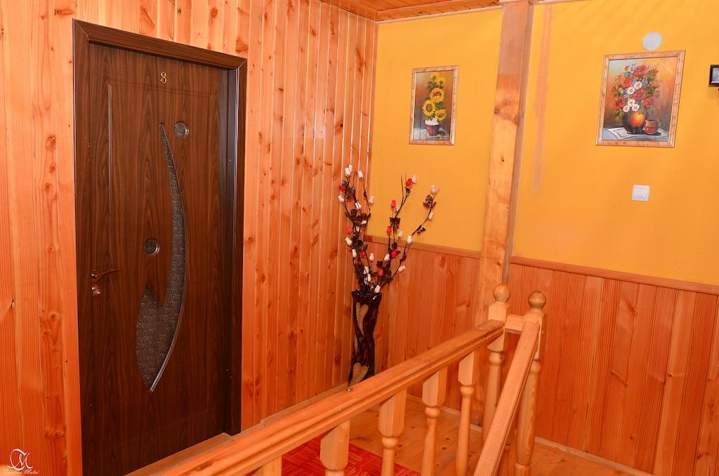 Pensiunea Deea Băile Herculane Exteriér fotografie
