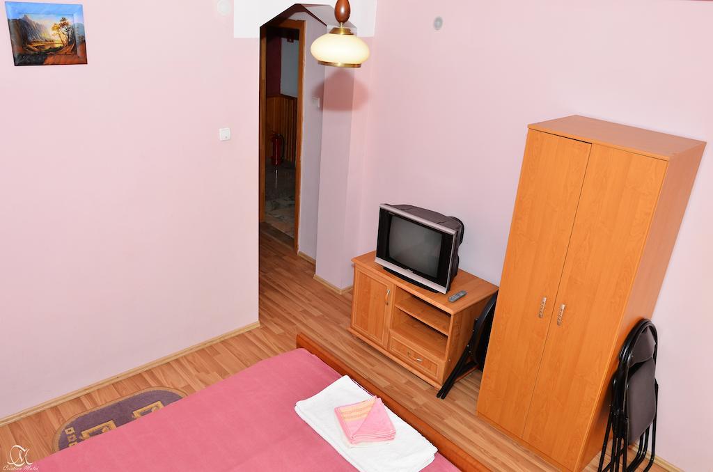 Pensiunea Deea Băile Herculane Exteriér fotografie