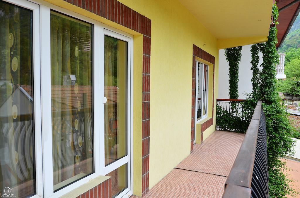 Pensiunea Deea Băile Herculane Exteriér fotografie