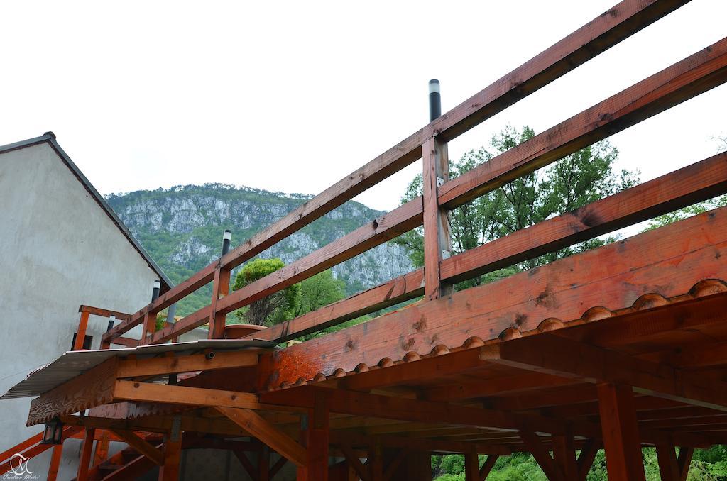 Pensiunea Deea Băile Herculane Exteriér fotografie