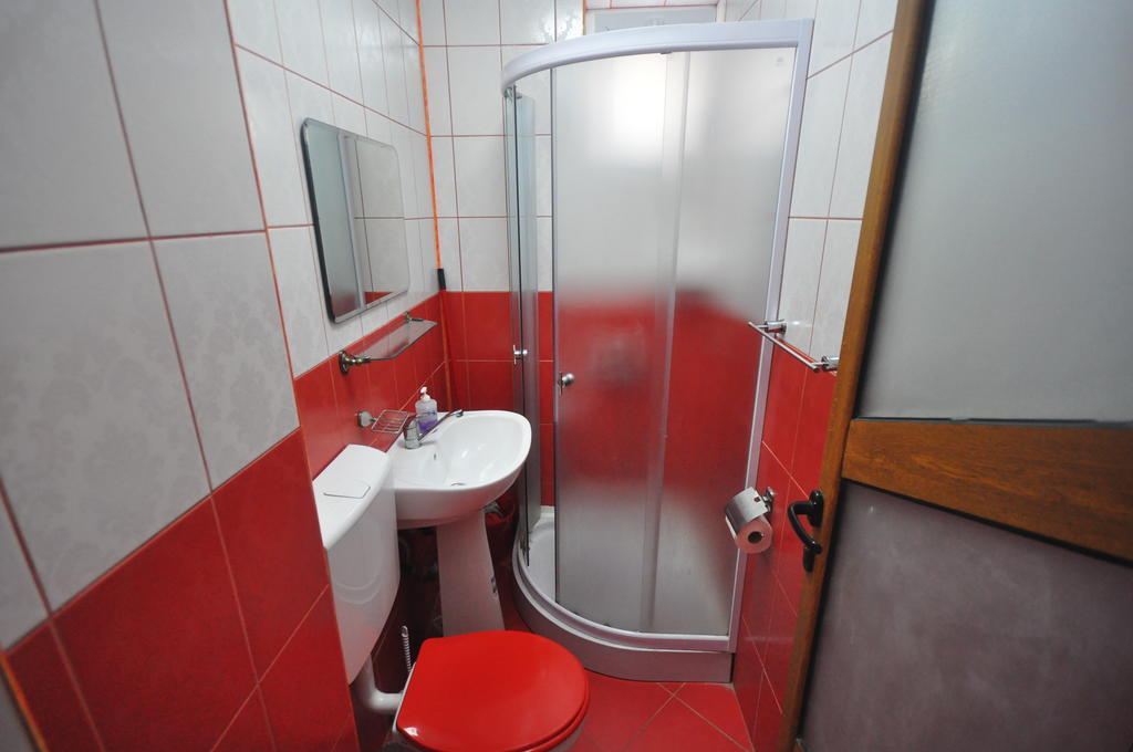 Pensiunea Deea Băile Herculane Exteriér fotografie